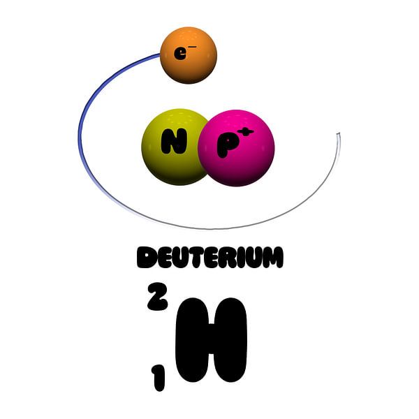 Deuterium von Grüntyers .