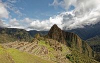 Machu Picchu, Peru
