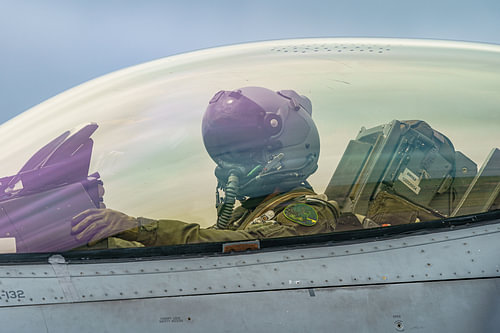 The office with the best view in the world. by Jaap van den Berg