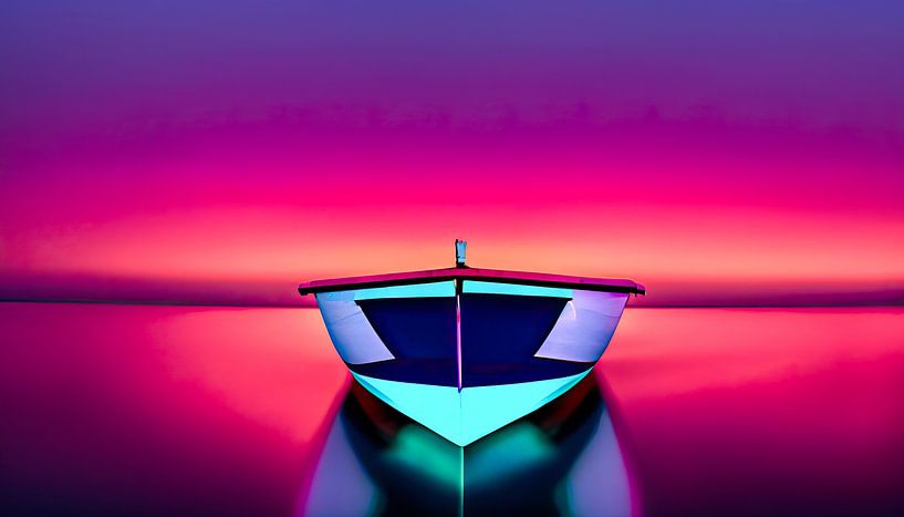 Boatbug-o6c by Rautenberg Digital Art Maritim