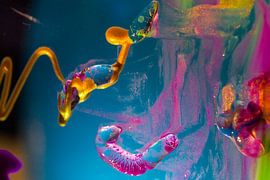 Gel en Verf van gisela merkuur