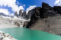 Torres del Paine von Shanti Hesse Miniaturansicht