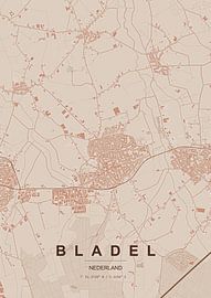 Plan de Bladel sur Stef van Campen