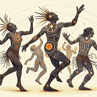 Australien Dancer