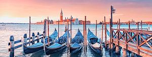 Sonnenaufgang in Venedig