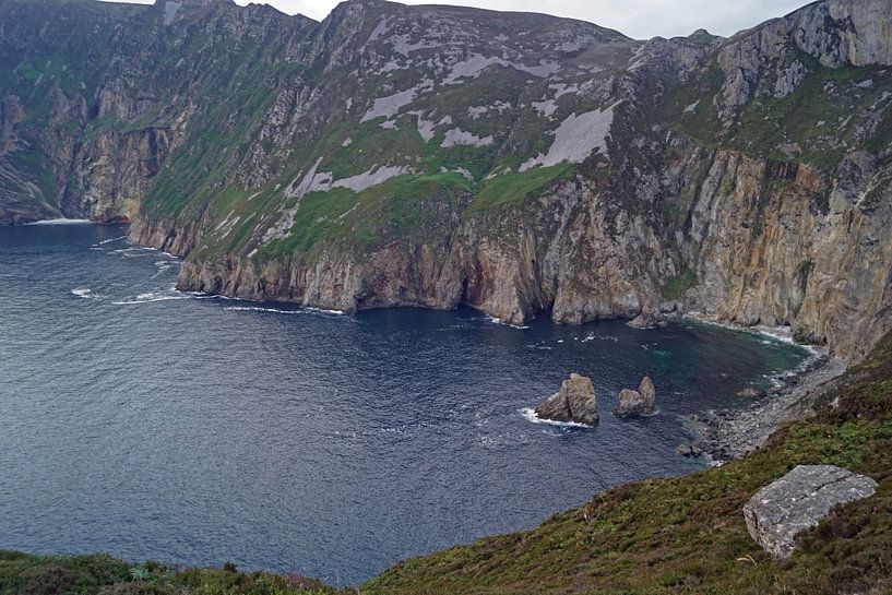 Die Slieve League Klippen im Westen der irischen Grafschaft Donegal von Babetts Bildergalerie