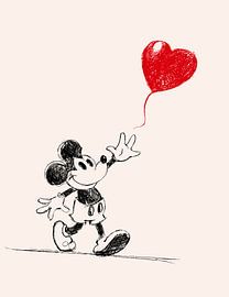 Souris avec un ballon sur Cats & Dotz