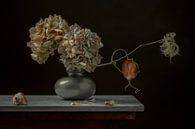 Stilleven ‘Hortensias’ van Willy Sengers thumbnail