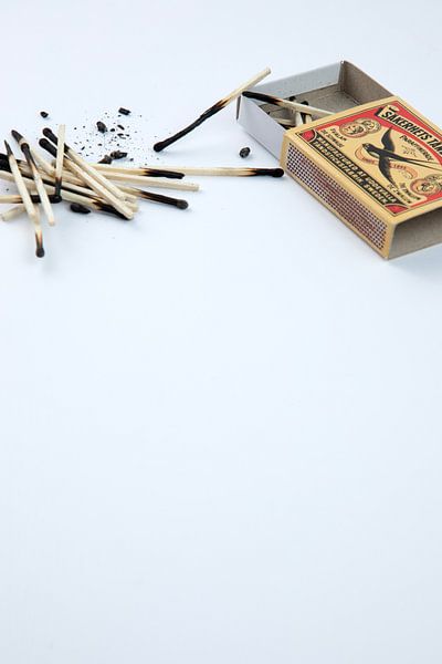 Stilleven 'warmte' van Ann Boon