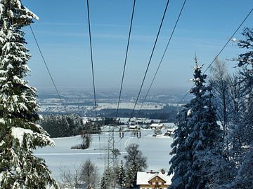 Winter van P van Beek