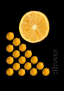 foodART - Zitrone