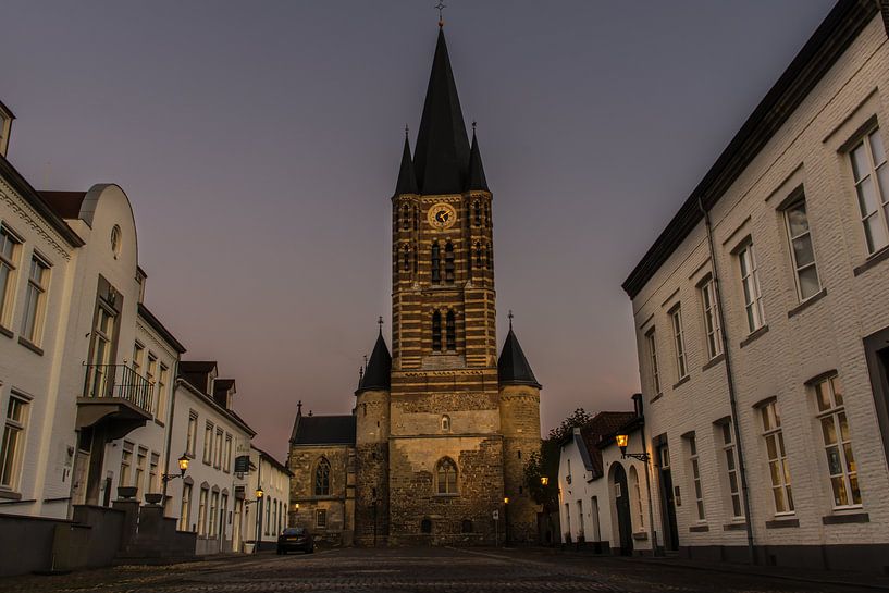 Abdij van Thorn van Marko | Bestemming Buitenlucht