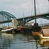 Schellingwouderbrug van Jaap Ros