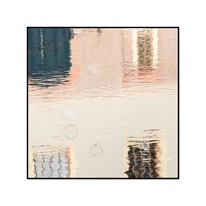 zeepbel spiegeling