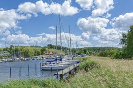 Seedorf bij Sellin van Peter Eckert