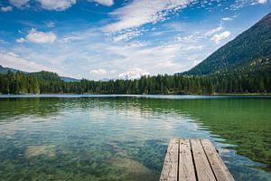 Sommer am Hintersee