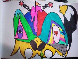 Fantasy by Claudia Doggen