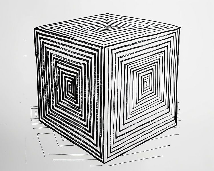Illustration by ARTEO Paintings