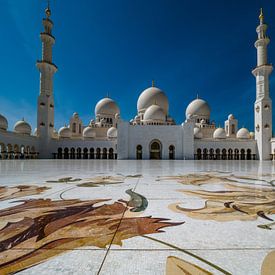 The Mosque by Barry Jansen