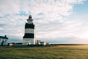 Phare sur la côte