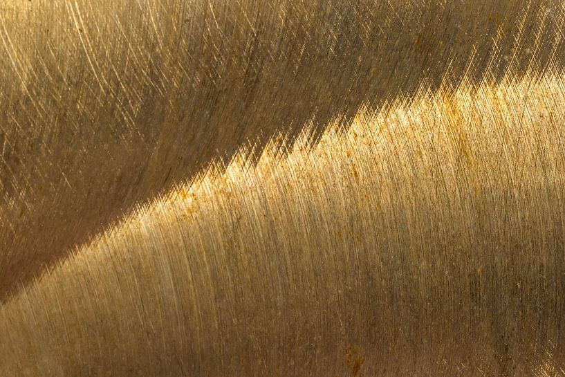 Polished gold by Patty Elferink