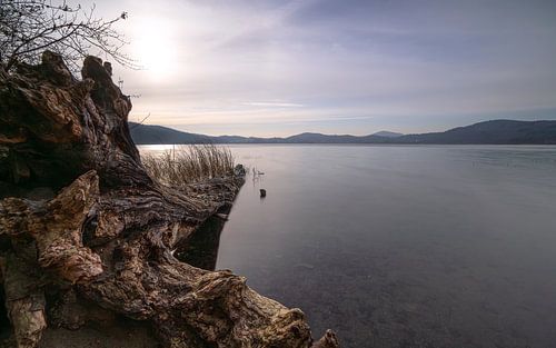 Laacher See, Rijnland-Palts, Duitsland