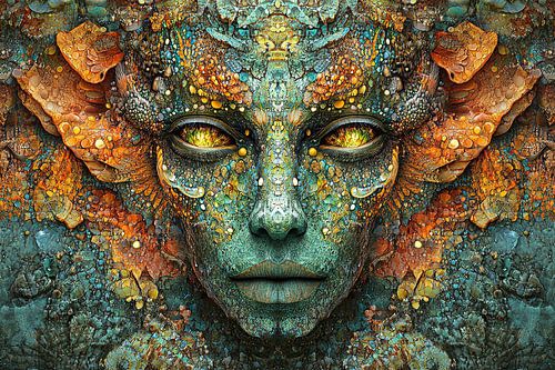 spiritueel evenwicht buitenaards