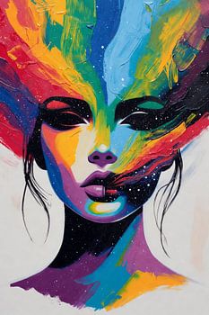 Die Singularität des geteilten Lichts Die Konvergenz des inneren Kosmos