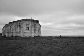 afgebroken kapel von Lara De hornois