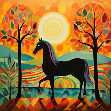 Paard | Paard van De Mooiste Kunst