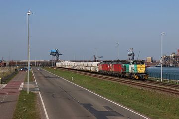 EECV RCC Benelux sur Harold de Groot