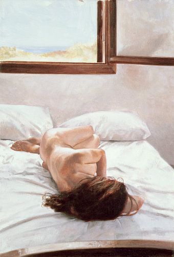 Sea Light on your Body