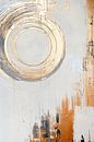 ABSTRACT KUNST Uithoudingsvermogen van Melanie Viola thumbnail