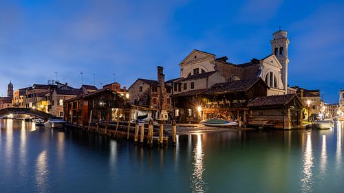 Squero di San Trovaso