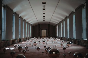 Balls in Boijmans by Erwin van Kester