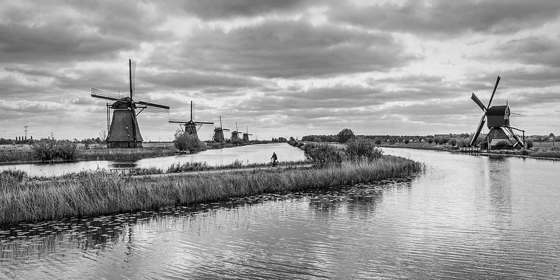 Kinderdijk by Rob Boon