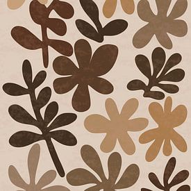 Matisse Flowers by Gypsy Galleria