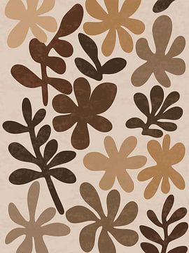 Matisse Flowers by Gypsy Galleria