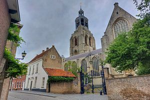 Der Peperbus in Bergen op Zoom