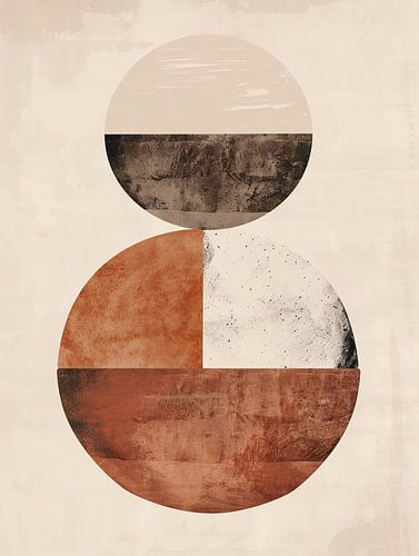 Peinture moderne Lin