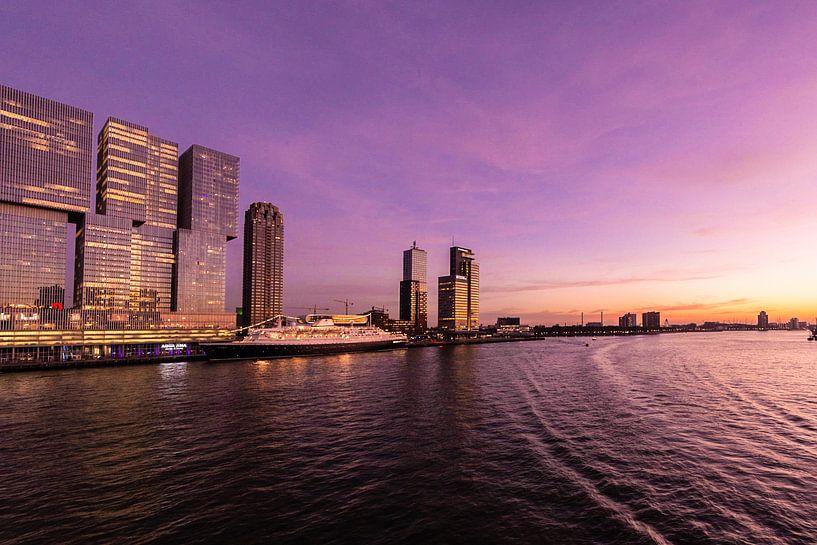 Rotterdam by Brian Morgan