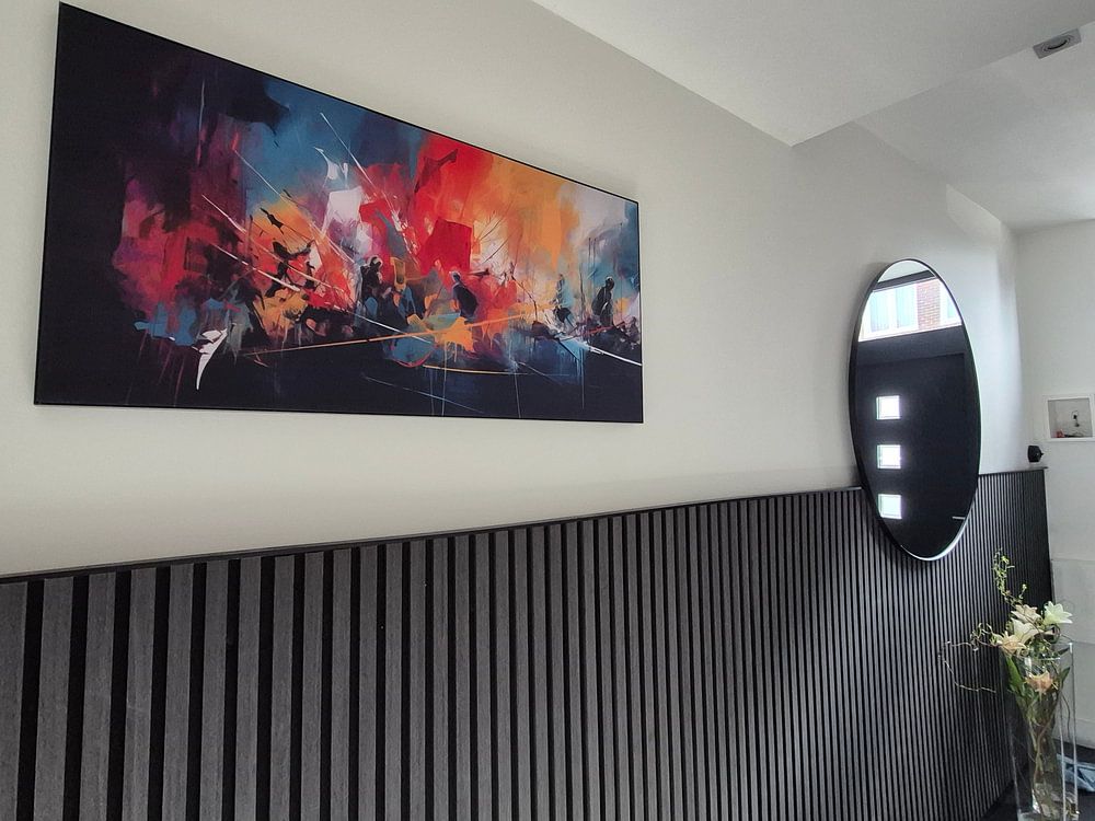 Laissez entrer la musique  par Emil Husstege 