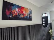 Customer photo: Let the Music In by Emil Husstege