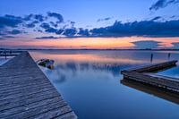 Sunset wreck