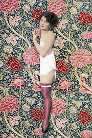 The Wallflower van Marja van den Hurk