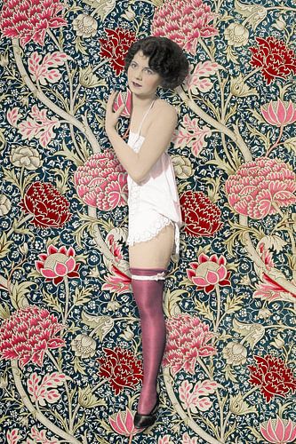 The Wallflower
