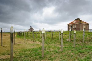 Der alte Hafen von Schokland