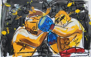 the boxers van Jeroen Quirijns