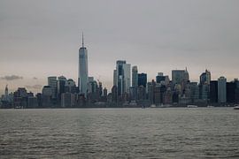 Skyline New York by Kiki Multem