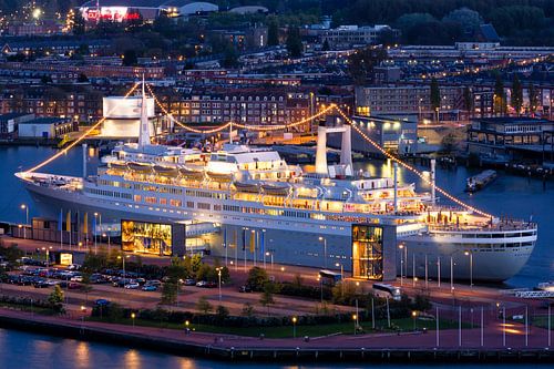 Home is where the anchor drops